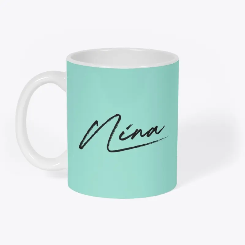 Black Logo mug! (+colours)