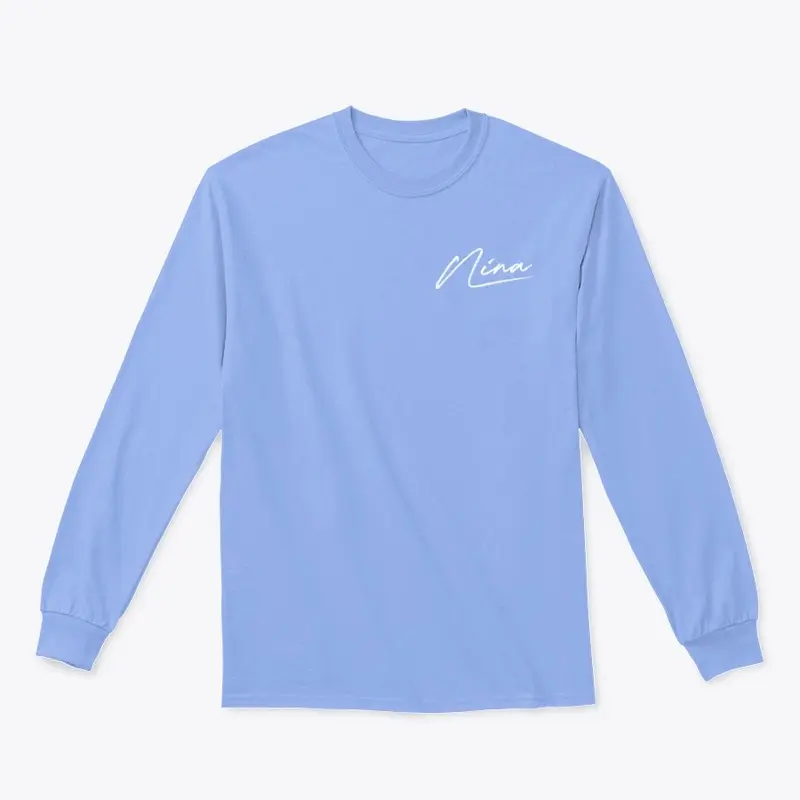 White Logo Sweater! (+ colours)