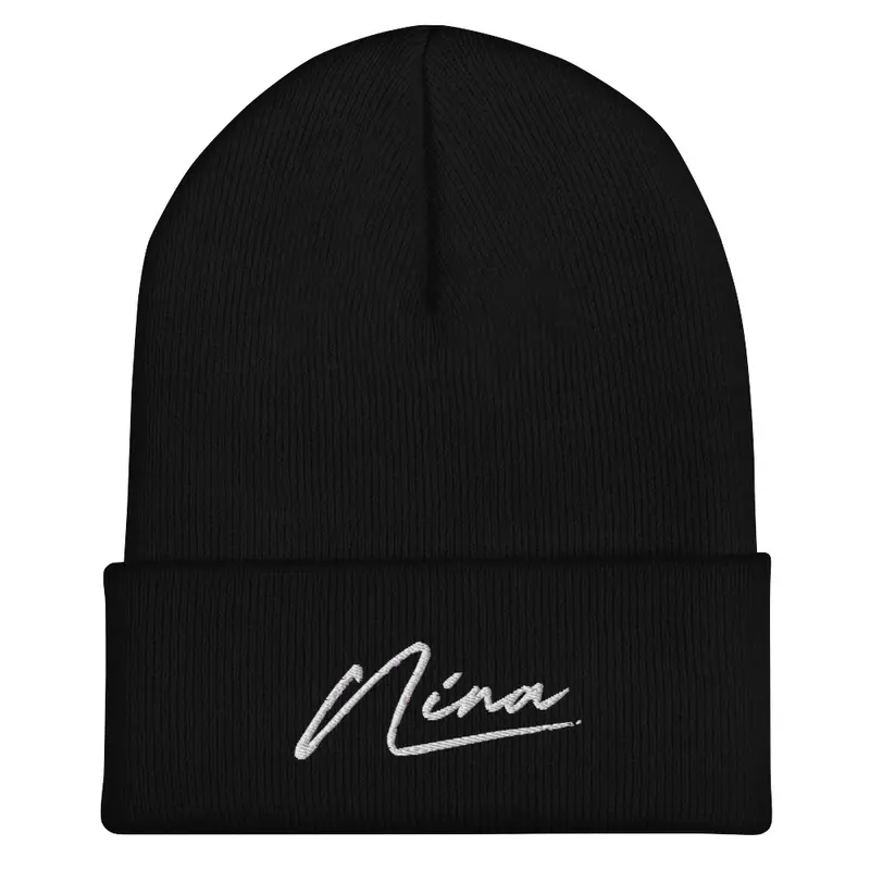 NINA BEANIE (+ colours)