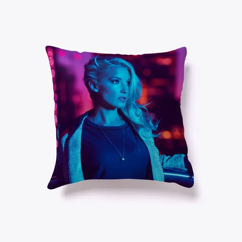 NINA Pillow!