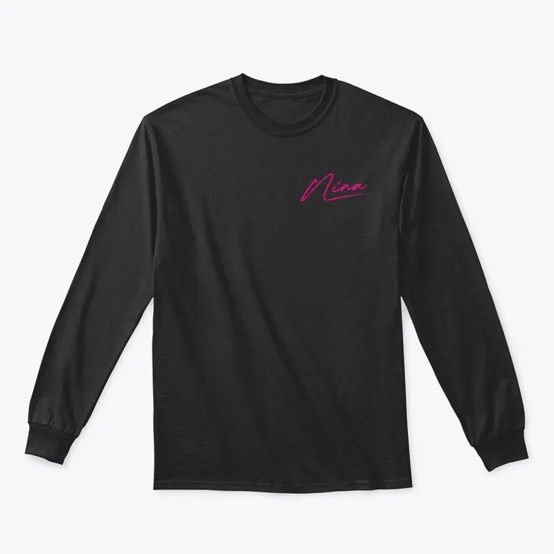 Pink Logo Sweater! (+ colours)