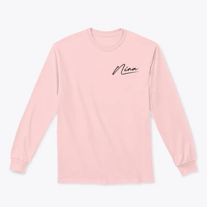 Black Logo Sweater! (+ colours)