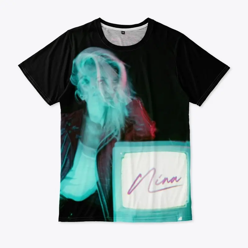 NINA TV T-Shirt!