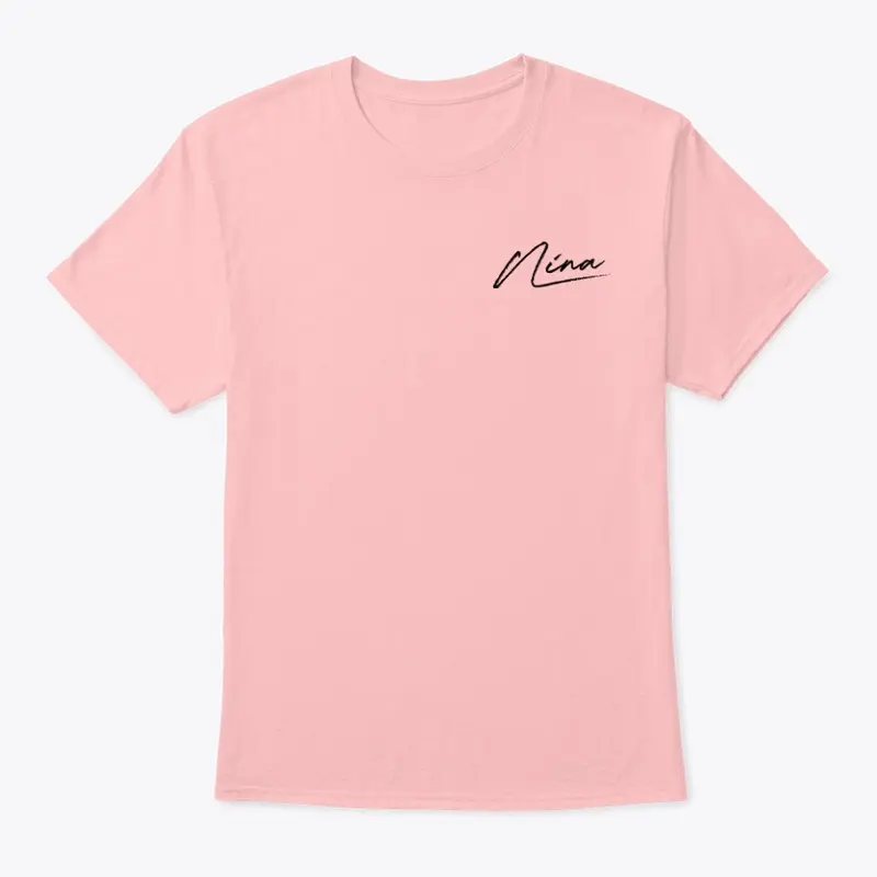 Black Logo T-Shirt! (+ colours)